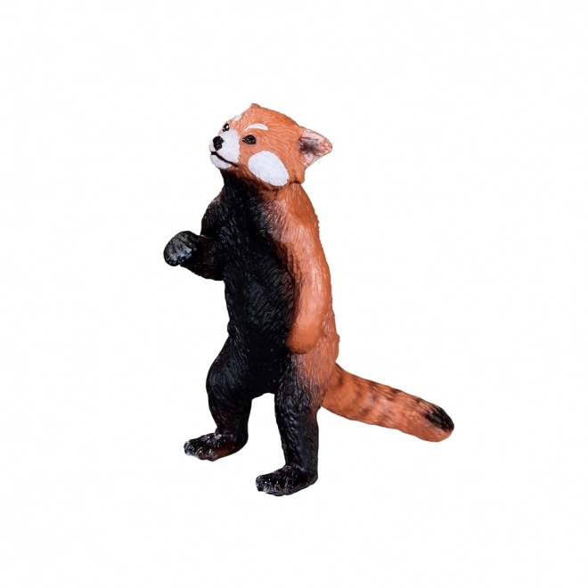 Realistische Rode Panda-figuur