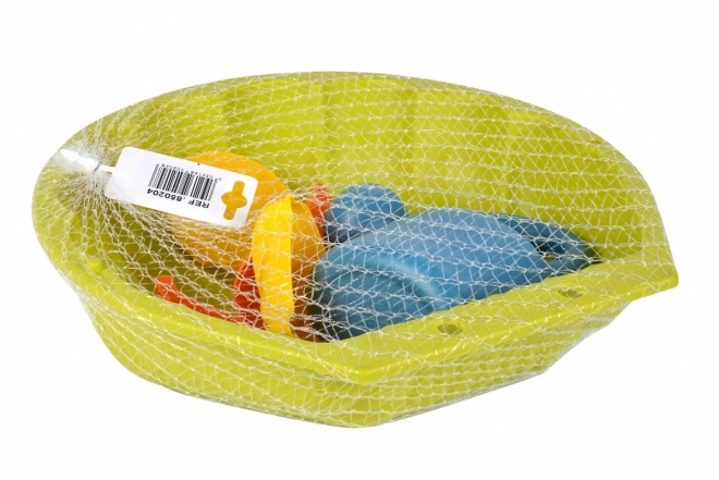 SMOBY zandbak met accessoires
