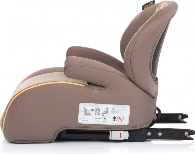 Veilige installatie met ISOFIX