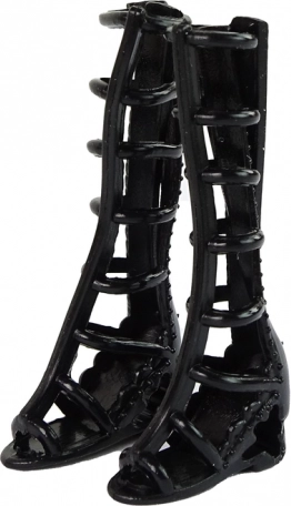 Accessoires stylés et chaussures interchangeables