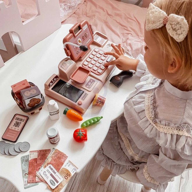 Woopie Cash Register Toy Set for Children