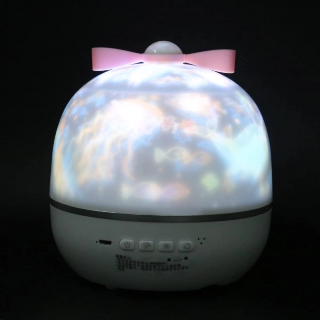 Woopie Kinderprojektor Magic Dreams mit 6 Modi
