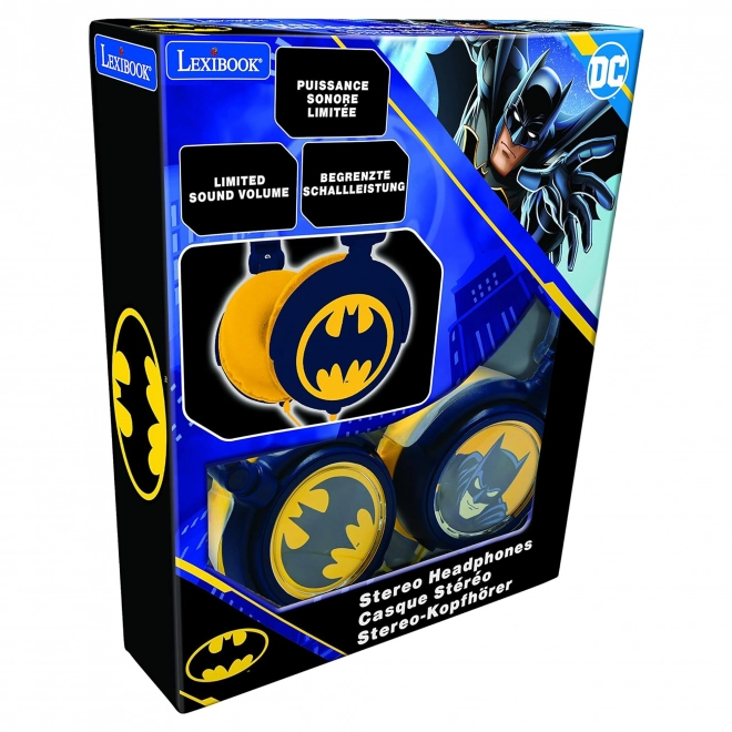 Opvouwbare Koptelefoon Batman