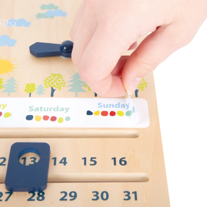 Stickers in 15 languages for versatile learning