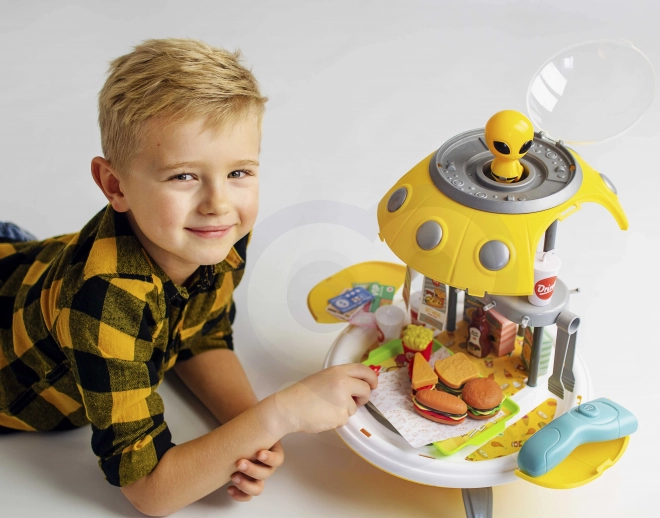 Woopie UFO fastfood 3-in-1 speelgoed