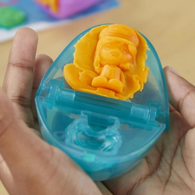 Play-Doh Starter Set Explorer Plane