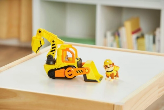 Bulldozer Rubble von Paw Patrol