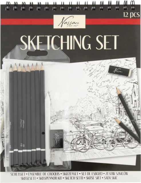Kit de croquis
