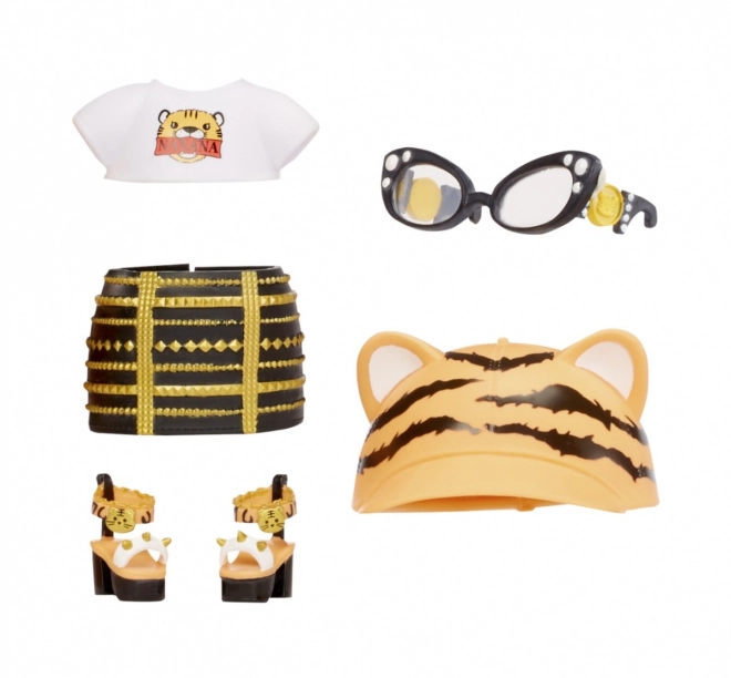 Dierenstijl en modieuze accessoires