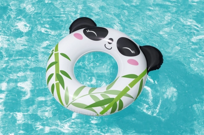 Zwemring 85 x 79 cm mix Panda, Kikker