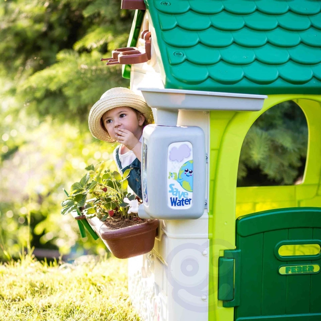 Tuinhuis Feber Eco