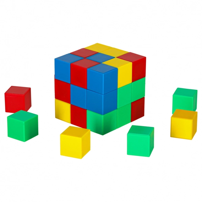 Development of Spatial Imagination and Creativity