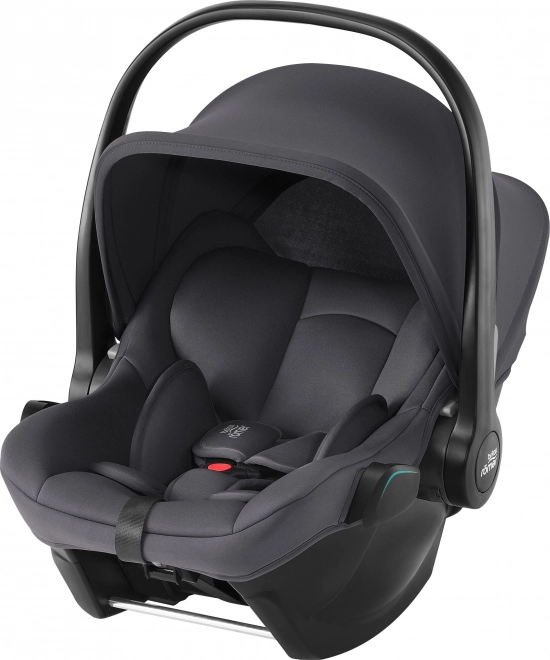 Siège auto pour bébé Baby-Safe Core coloris gris minuit