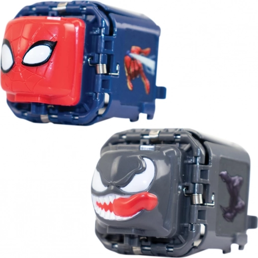 Spider-Man and rivals in one set