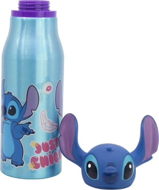 Aluminium drinkfles Stitch 690 ml