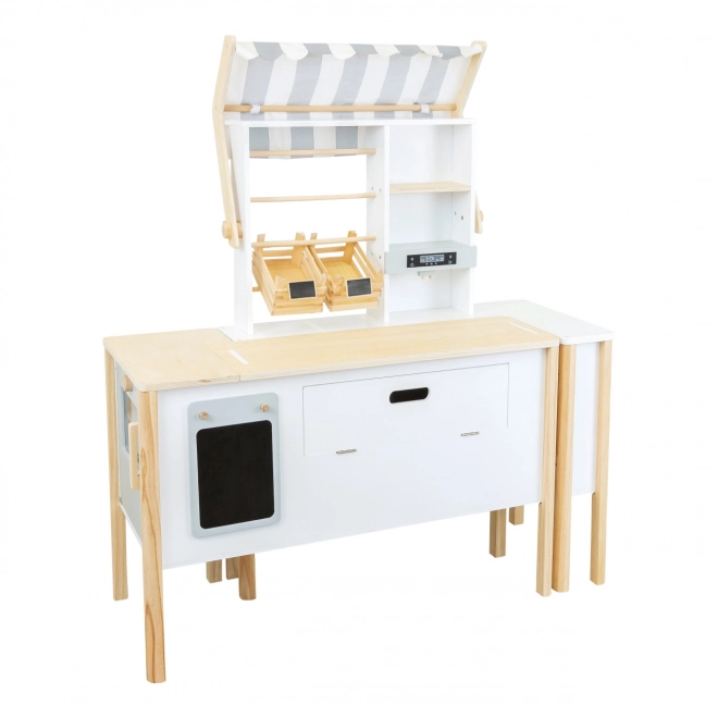 Small Foot Wooden Multifunctional Play Stand
