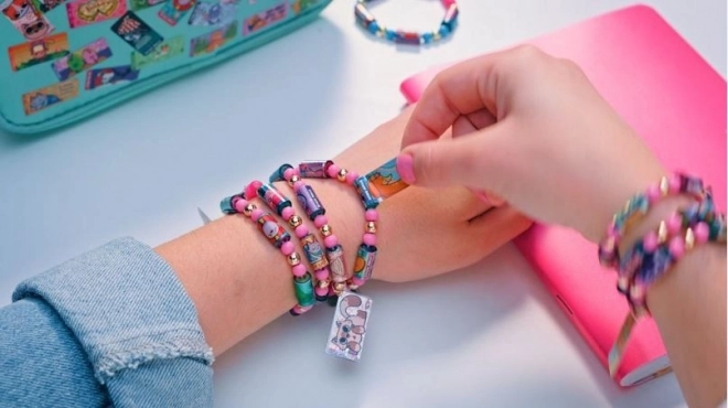 Sticki Rolls - armband