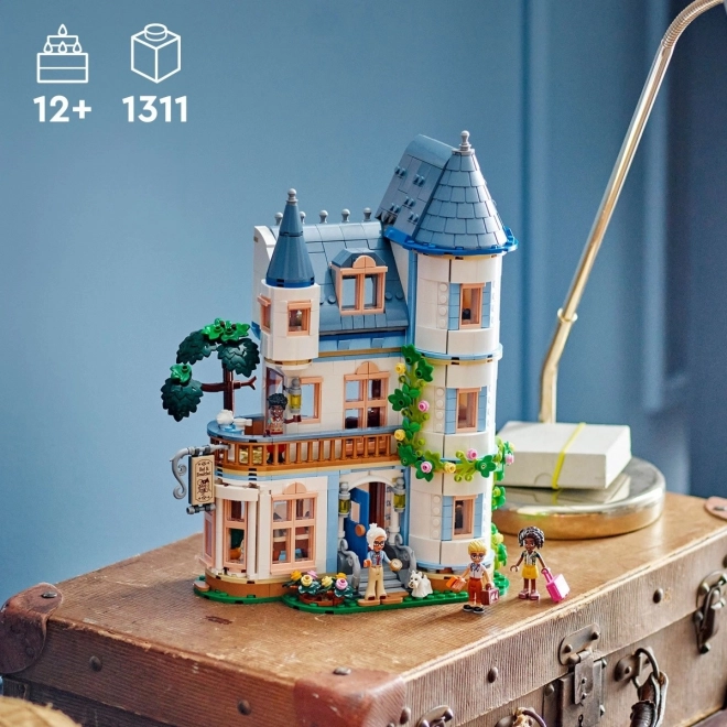 Lego Friends Schloss-Pension