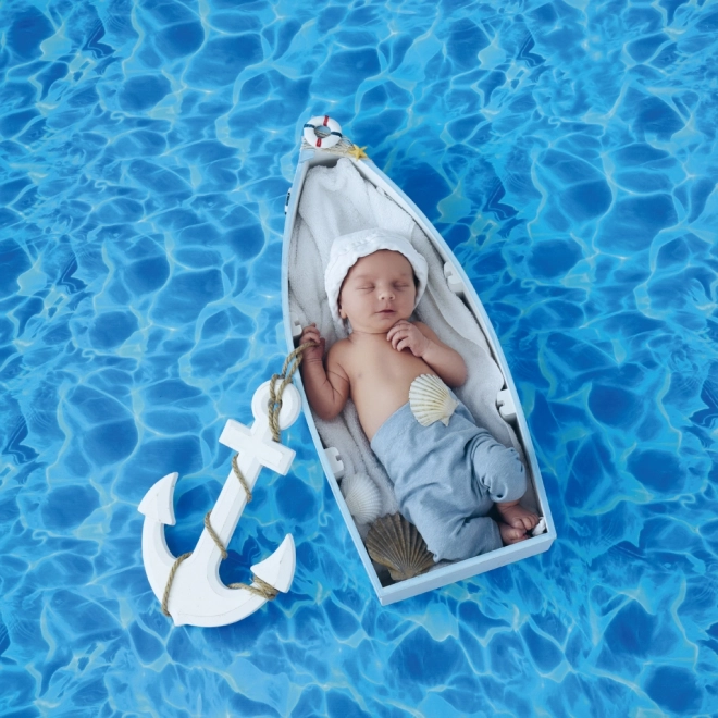 Notitiekalender Babies – Věra Zlevorová 2025, 30 × 30 cm