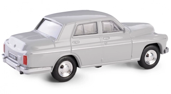 Modellauto Warszawa 223 Aschgrau 1:43