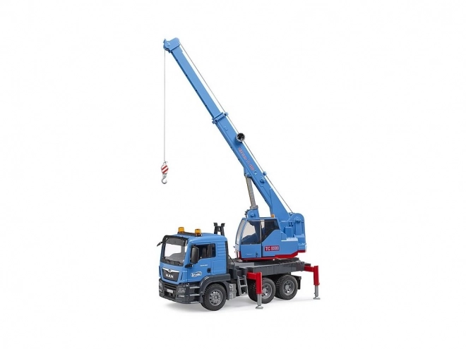 Realistische draaibare constructie