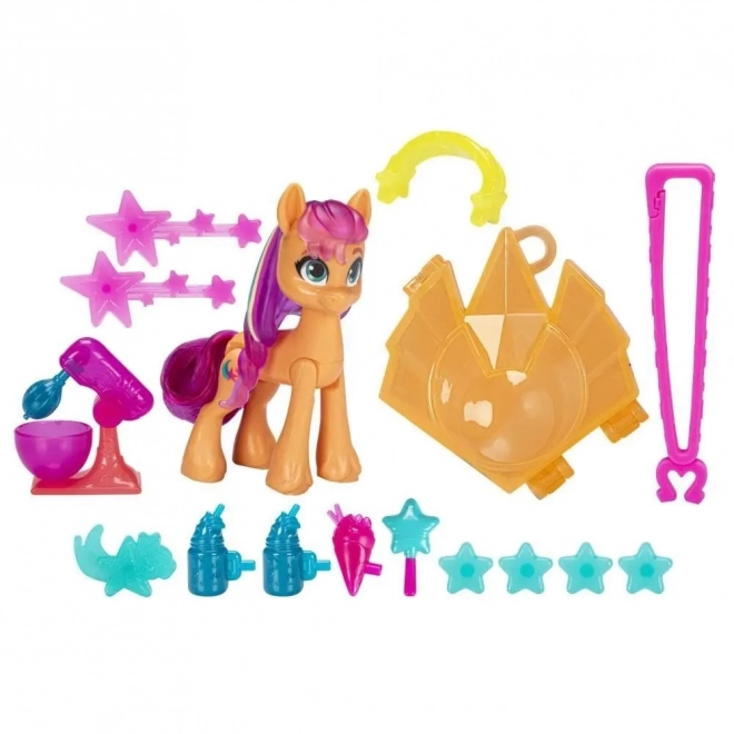 Mijn Kleine Pony Vrolijk Zonnefiguur Magische Cutie Marks