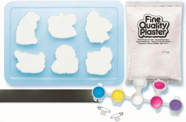 Complete Crafting and Painting Set