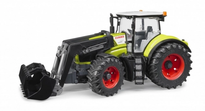 Bruder Traktor CLAAS Axion 950 mit Frontlader