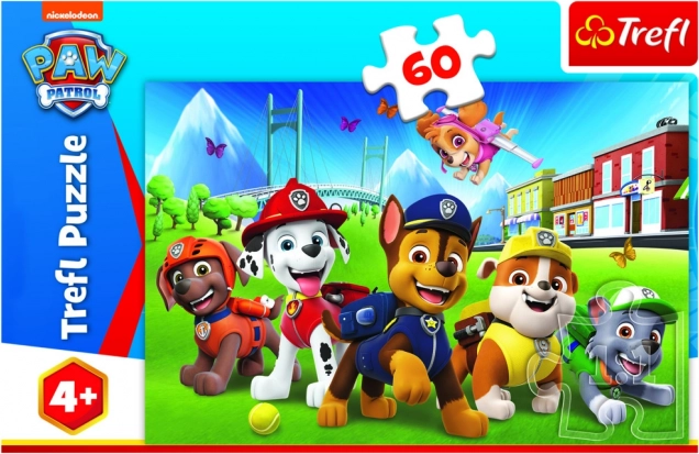 Popular PAW Patrol theme