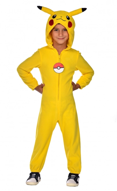 Kinderkostuum Pikachu 4-6 jaar