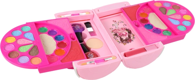 Palette riche en couleurs et effets