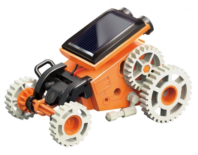 Kit de robots solaires 7 en 1 à construire pour enfants 8+ Fonction interactive