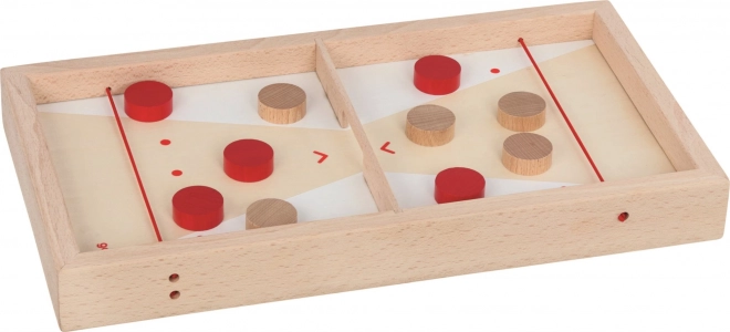 Arcadespel Super Puck 2 in 1