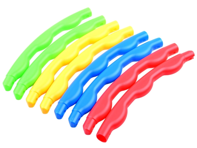 Structure pliable en 8 pièces