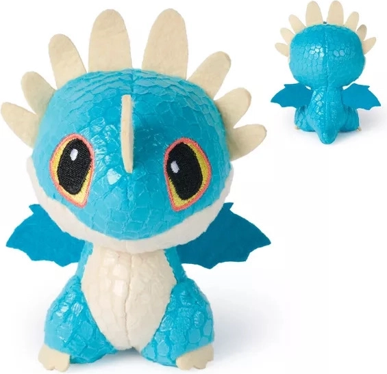 Hoe tem je een draak knuffeldraken in een vat