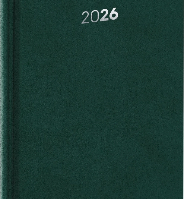 Agenda Hebdomadaire Notique Balakon 2026 Vert