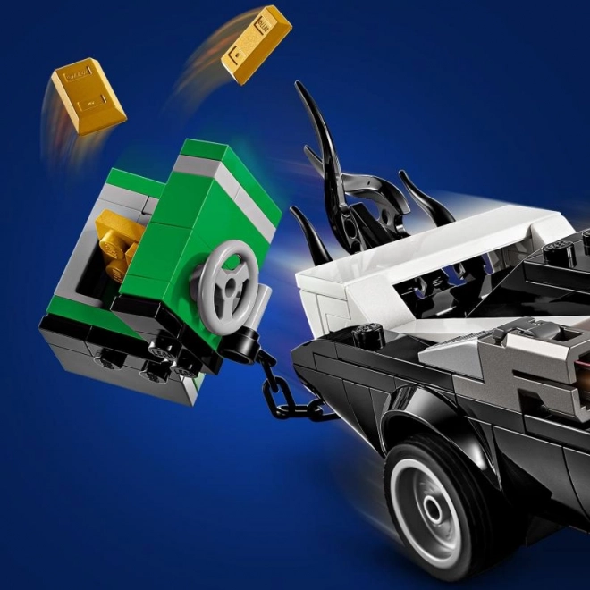 Bouwpakket Spider-Man vs Muscle Car Venom