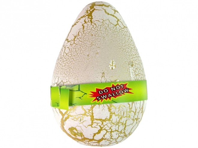 Groeidinosaurus ei 12 cm