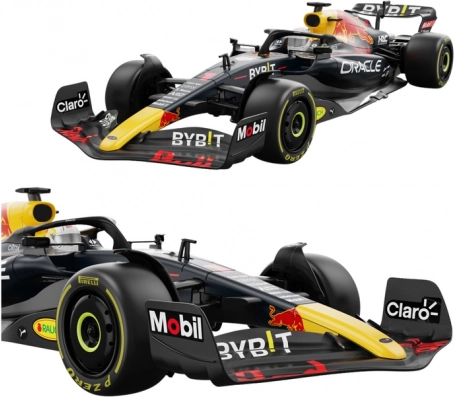 Modèle RC Rastar formule 1 Red Bull RB18 1:12 télécommande