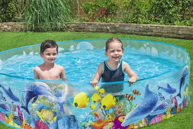 Bestway opvouwbaar kinderzwembad