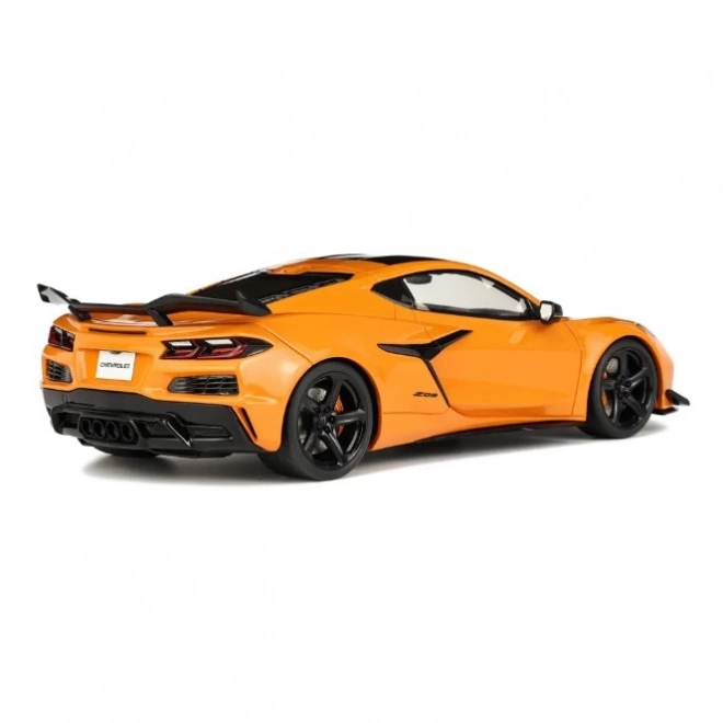 Automodell Chevrolet Corvette Z06 1:24