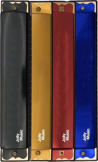 Harmonica en métal