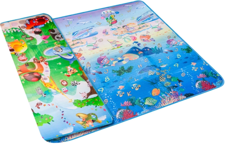 Dubbelzijdig educatief design