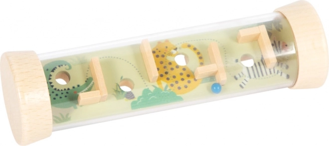 Ball Maze in a Transparent Tube small foot