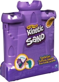 Kinetic Sand - Château en valise