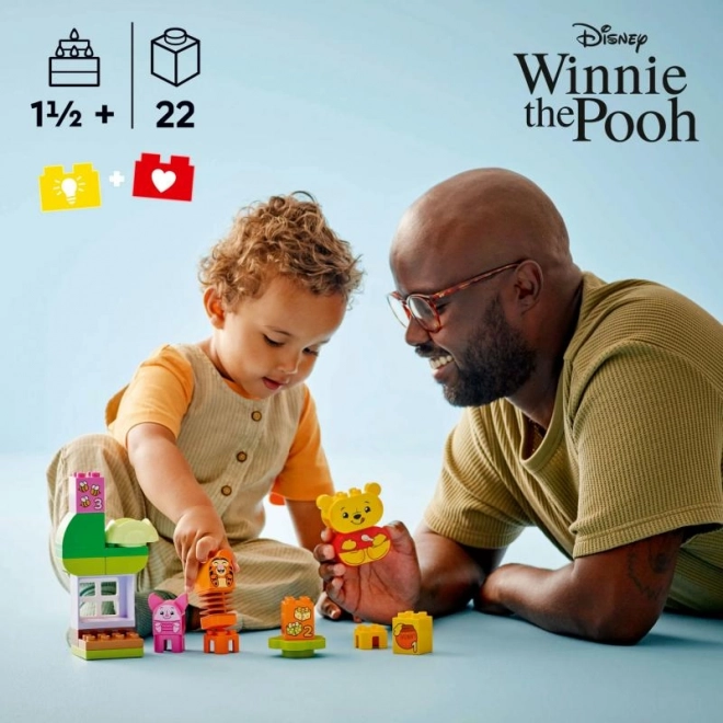 LEGO® DUPLO® Disney 10457 Verjaardagsfeest van Winnie de Poeh
