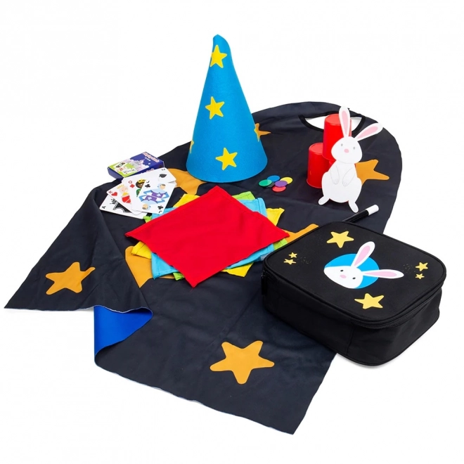 Bigjigs Speelgoed Goochelaar Set 11 Delig