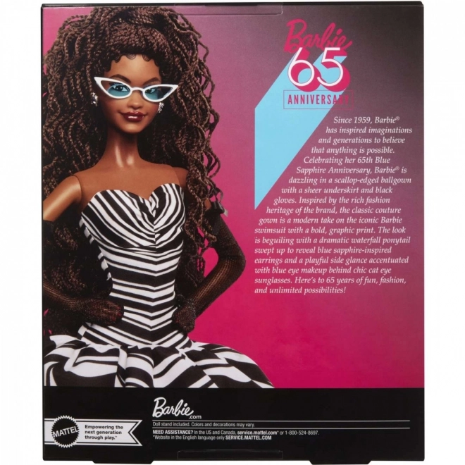 Barbie Signature 65e jubileum verzamelpop - Bruna