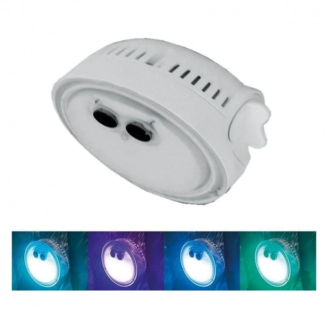 Multicolor Led Lamp For Intex Spa