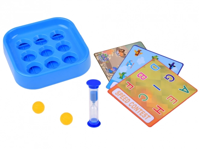 Spel voor Vaardigheid en Concentratie Breinkracht